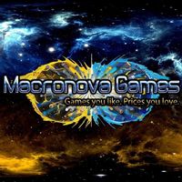 Macronova Games coupons